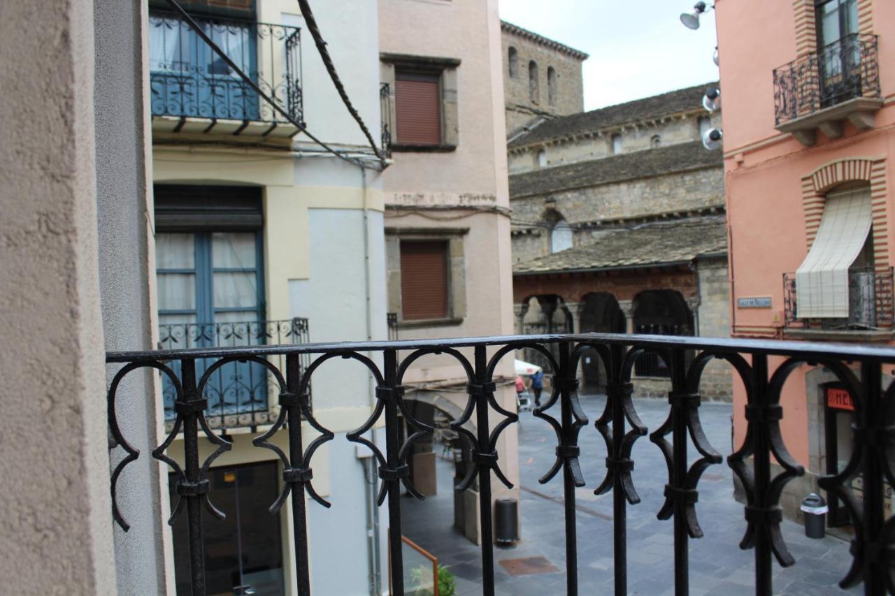 Apartamento Estiviellas, Pirineo Jaca Exterior foto