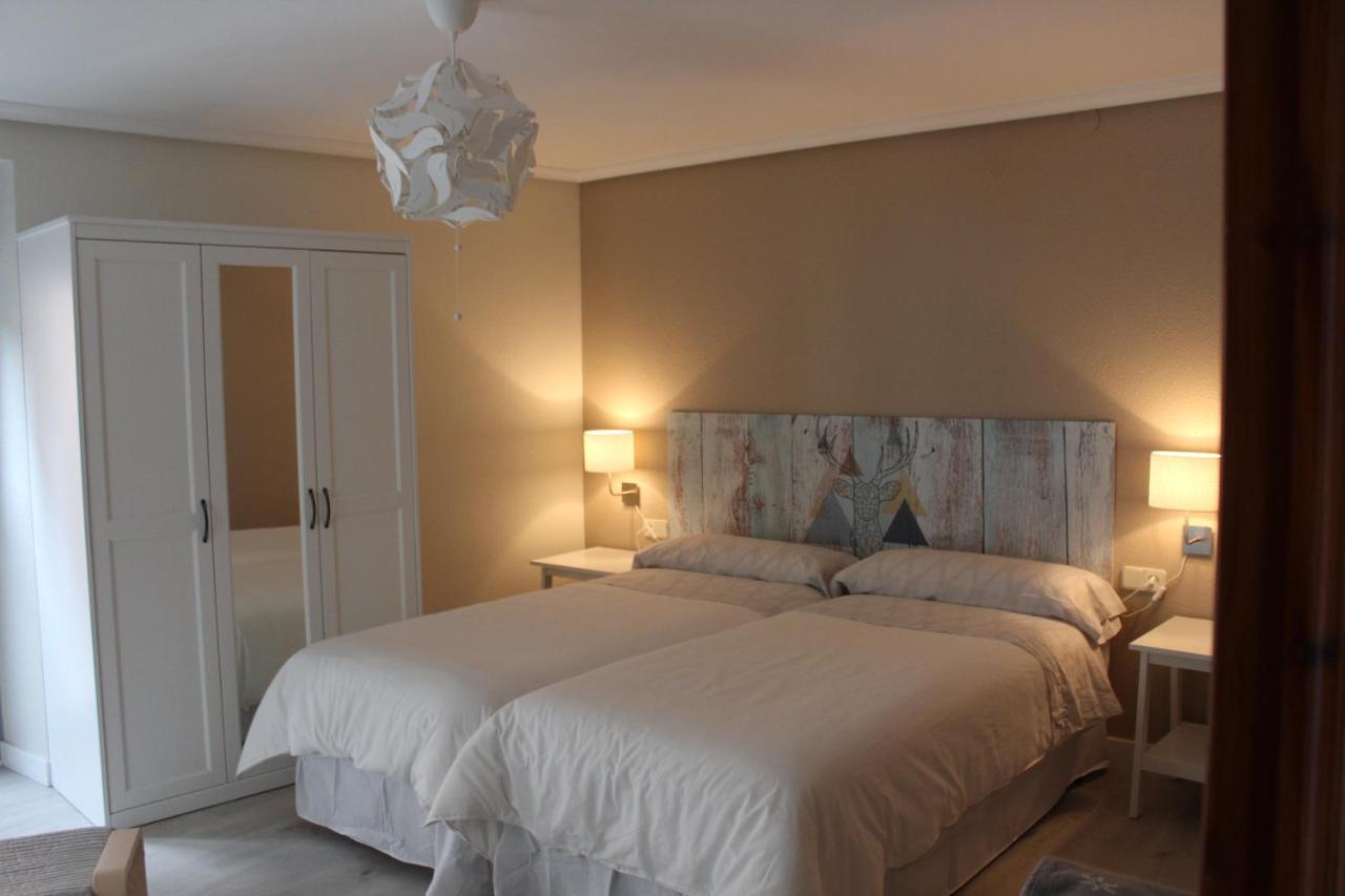 Apartamento Estiviellas, Pirineo Jaca Exterior foto