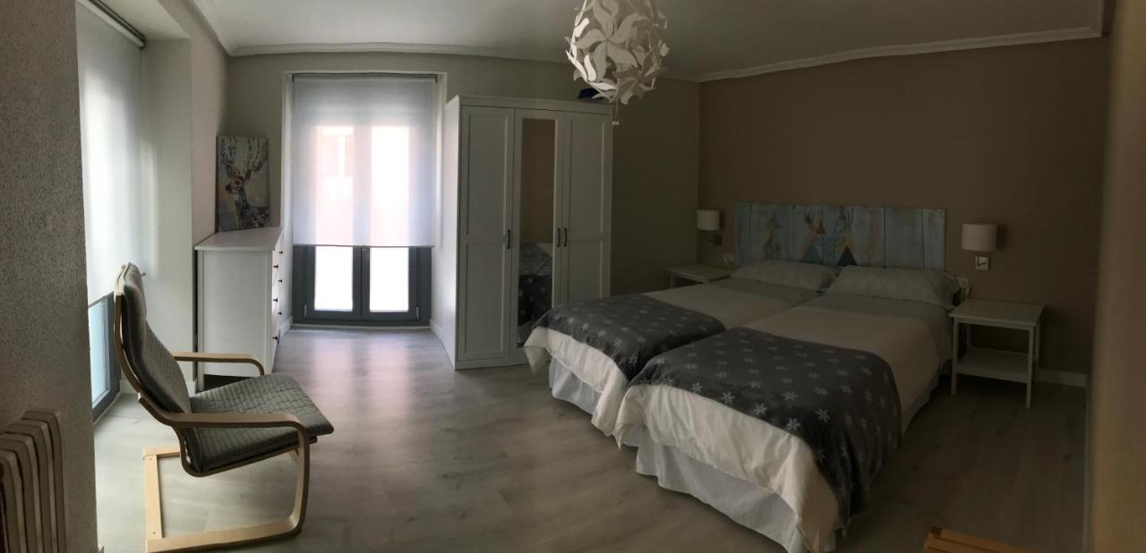 Apartamento Estiviellas, Pirineo Jaca Exterior foto