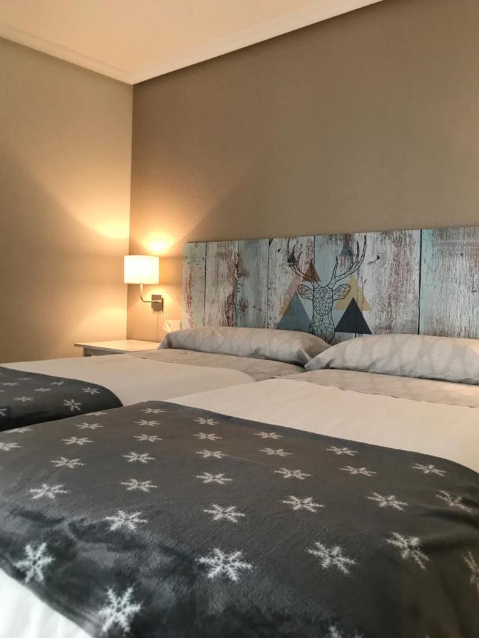 Apartamento Estiviellas, Pirineo Jaca Exterior foto