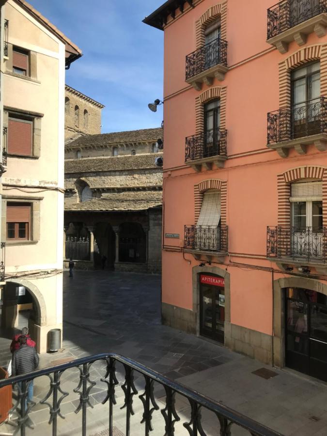 Apartamento Estiviellas, Pirineo Jaca Exterior foto